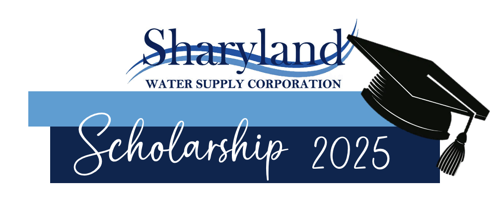 Sharyland Water Supply Corporation Scholarship 2025